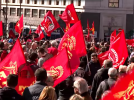 #UNIONS MANIFESTAZIONE FIOM ROMA