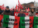 Manifestazioni 26-27 novembre 2014