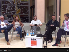 Dibattito a partire dall’Expo di Milano. Con Wolf Bukowski, Guido Viale, Ivana Galli e Guido Mora. Modera Nicola Fangareggi.