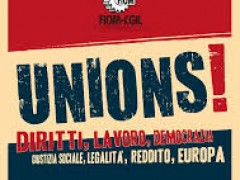 #UNIONS Manifestazione FIOM a Roma 28.03.2015
