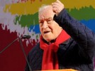SCOMPARSA DI PIETRO INGRAO: IL CORDOGLIO DELLA CAMERA DEL LAVORO