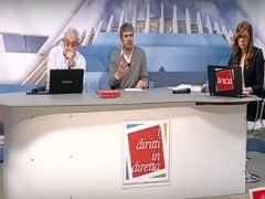 24° puntata de I DIRITTI IN DIRETTA del 03.04.2017