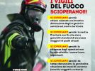 IL 29 GIUGNO SCIOPERANO I VIGILI DEL FUOCO DI REGGIO EMILIA