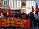 SIGLATO L’ACCORDO PER L’INTEGRATIVO AZIENDALE ALLA BERTAZZONI LA GERMANIA DI GUASTALLA