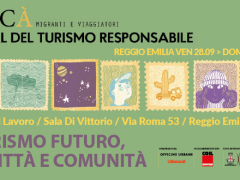 FESTIVAL ITACA 2018: IL TURISMO FUTURO TRA CITTÀ E COMUNITÀ