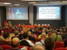 APPUNTAMENTO DI CARATURA REGIONALE AL CENTRO MALAGUZZI DOVE SI SONO RIUNITE LE ASSEMBLEE GENERALI FIOM CGIL DI TUTTE LE PROVINCE DELL’EMILIA ROMAGNA